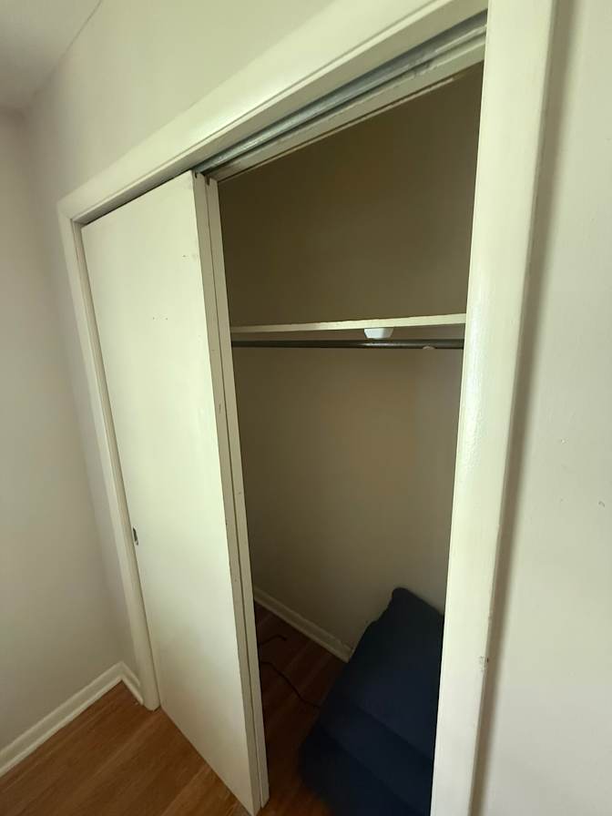 Tommy Oechsli's room