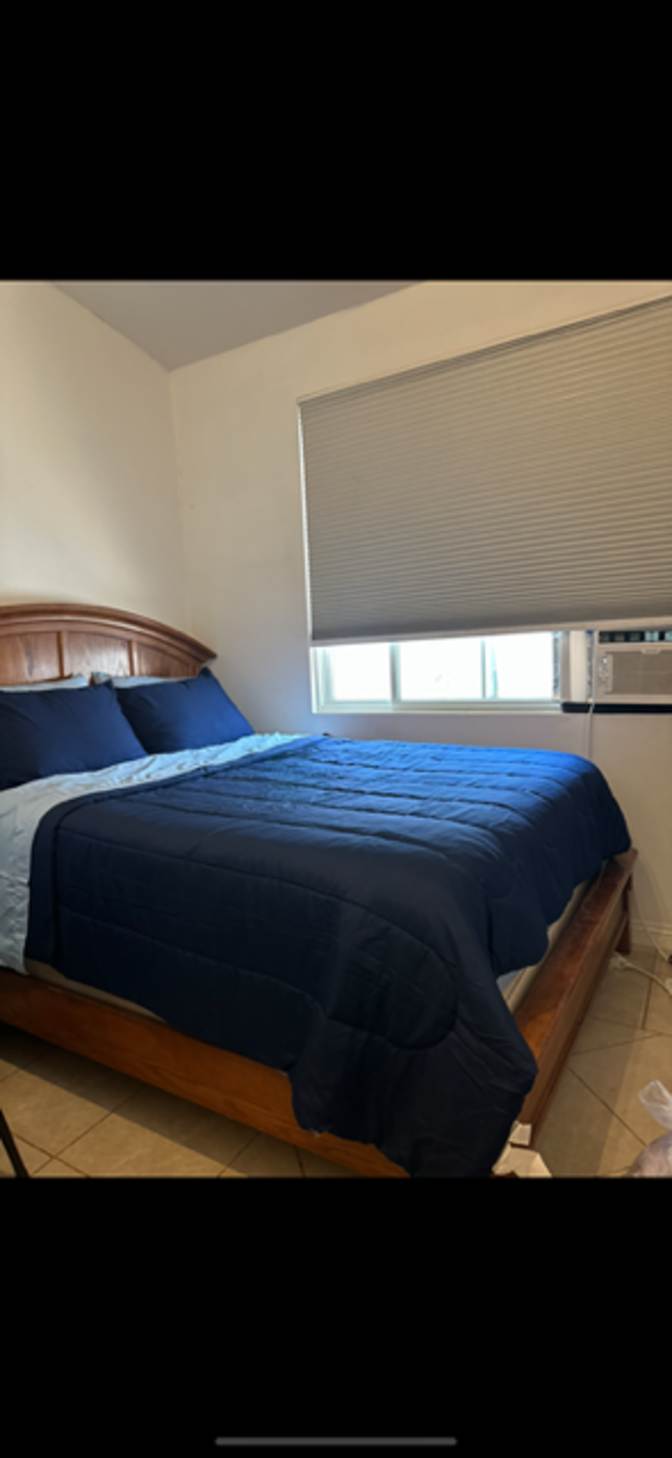Rosally's room