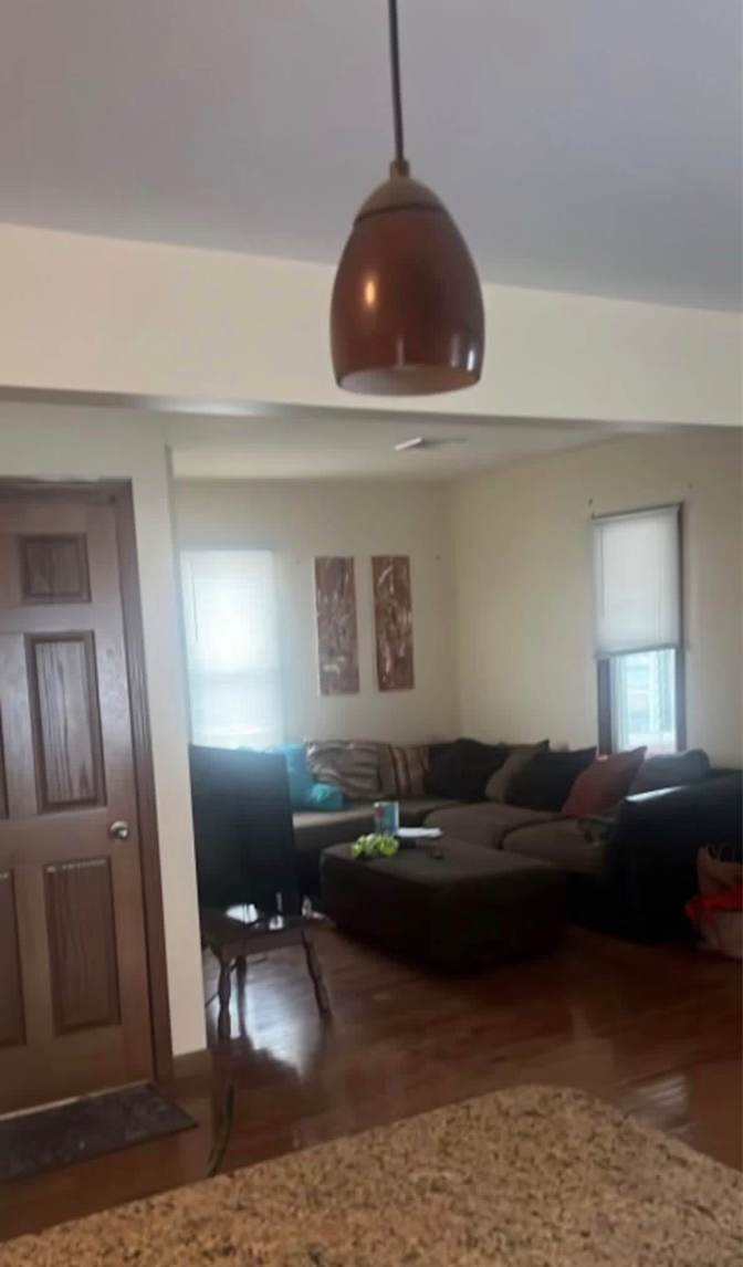 John's room