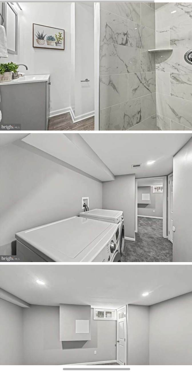 Corey's room