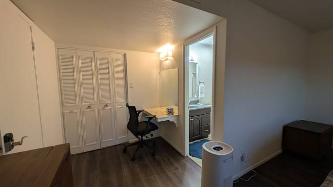 Michael's room