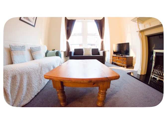 Zenith's room