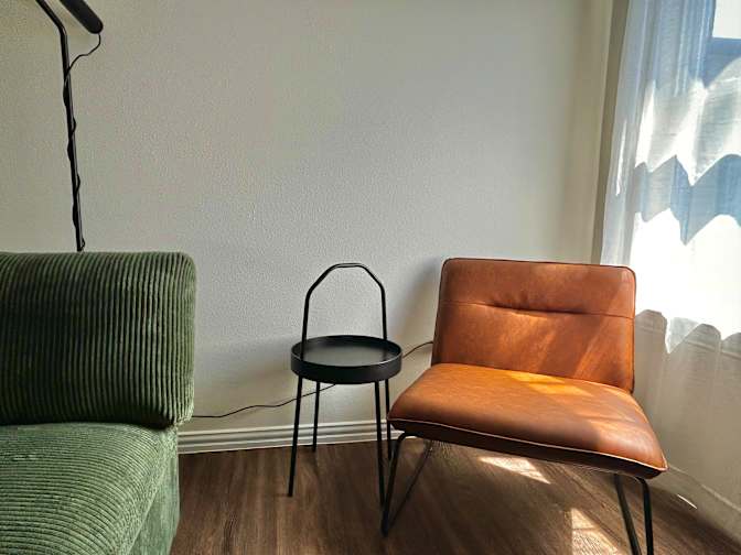 Ethan's room