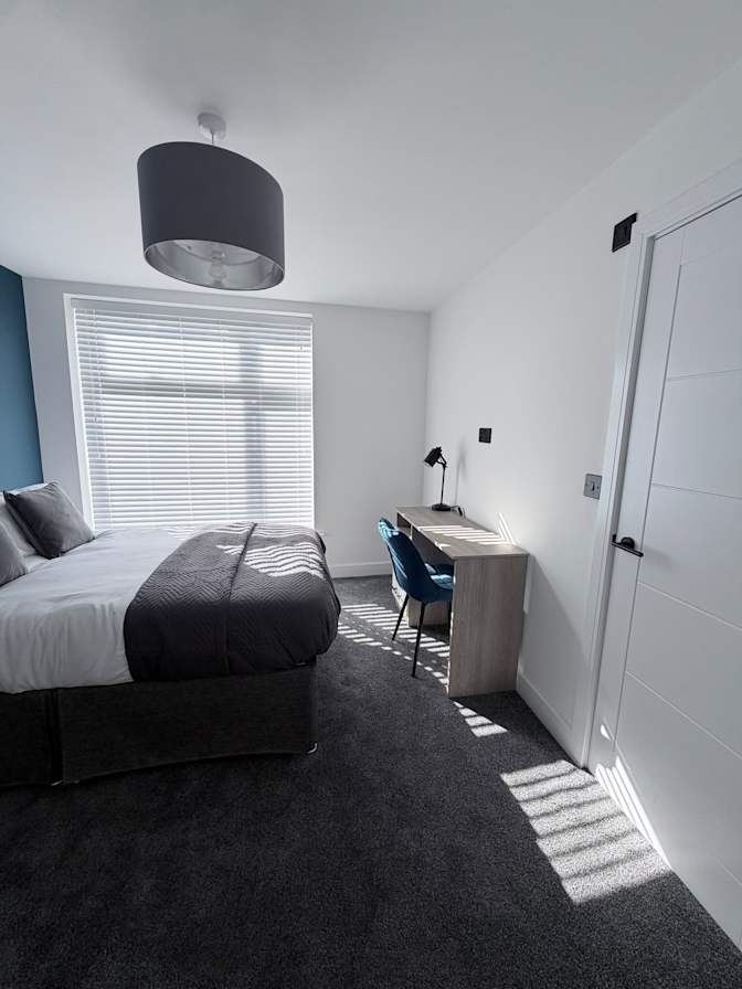 Dane Smith's room