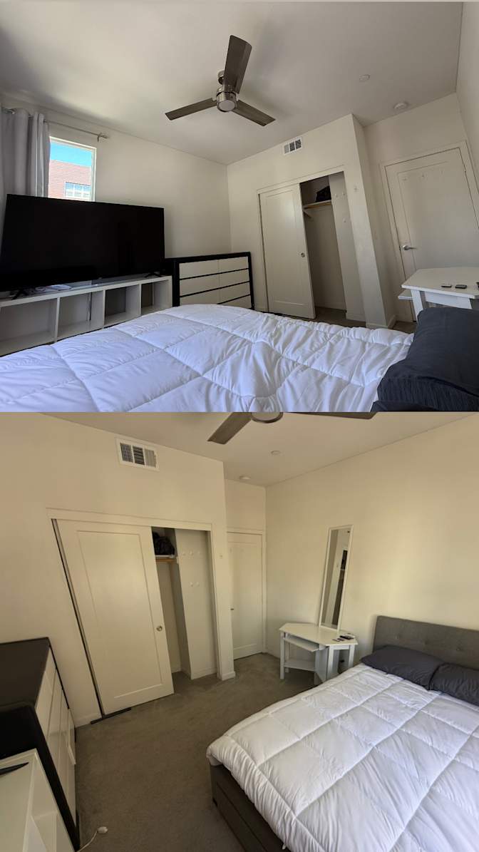 Chris Cole's room