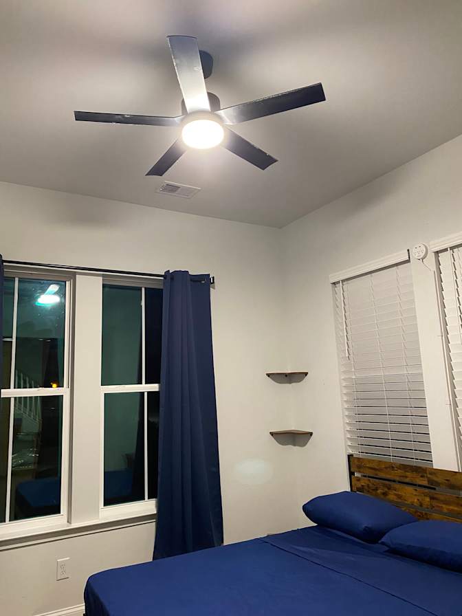 Cara's room