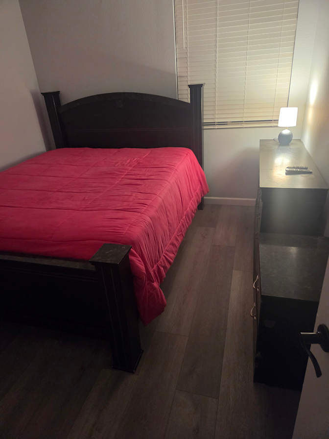 Vincent's room
