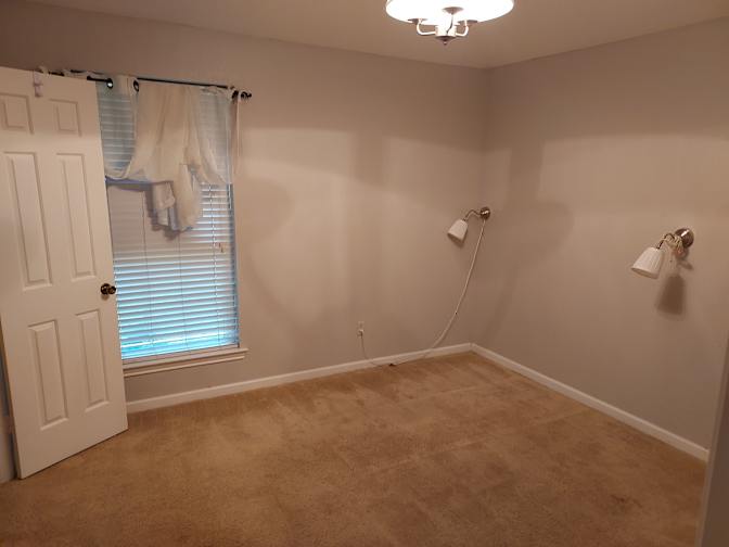 Clayton's room