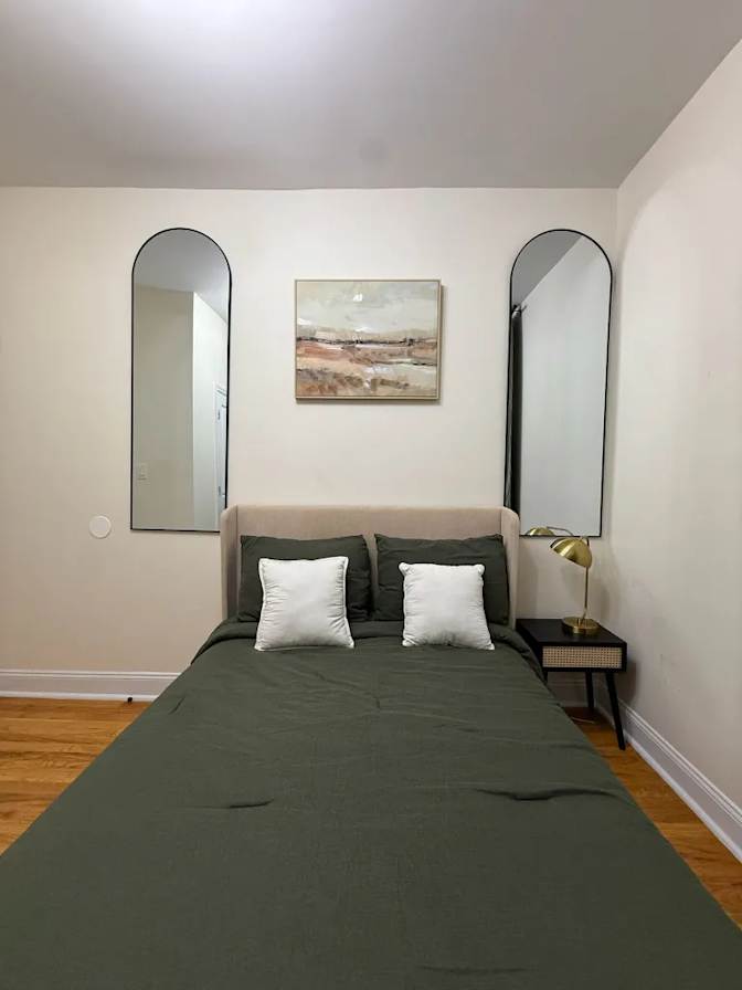 Eugene's room