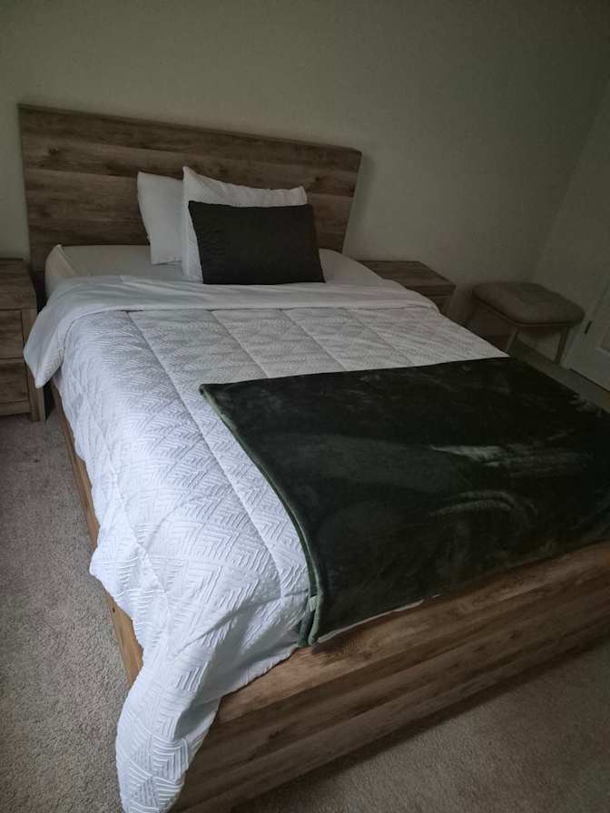 GBENGA IFETOYE's room