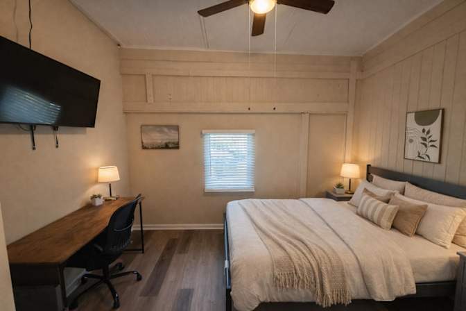 PadSplit's room