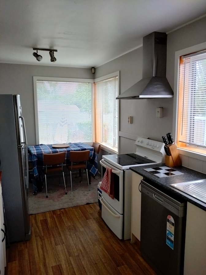 Craig's room