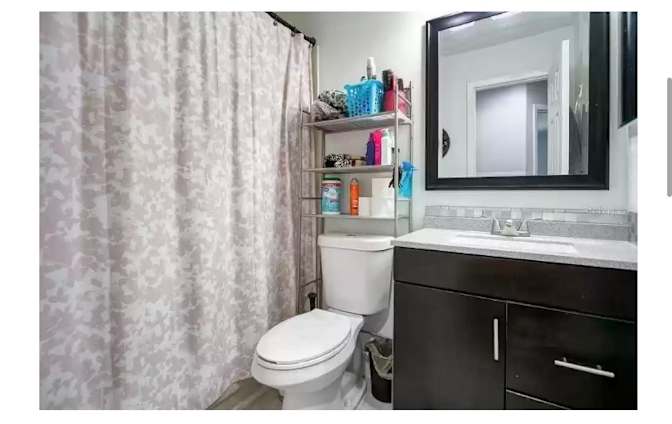 Stephanie's room