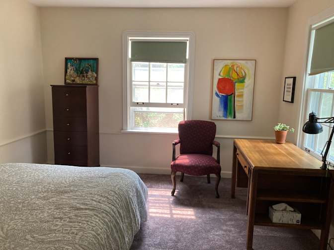 Jill's room