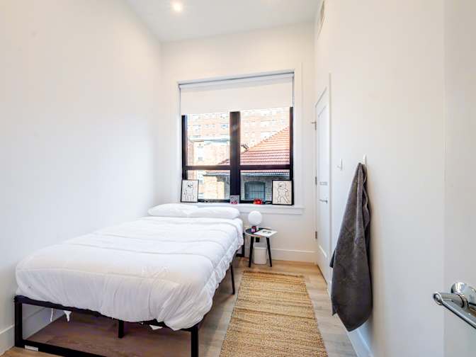 Liza's room
