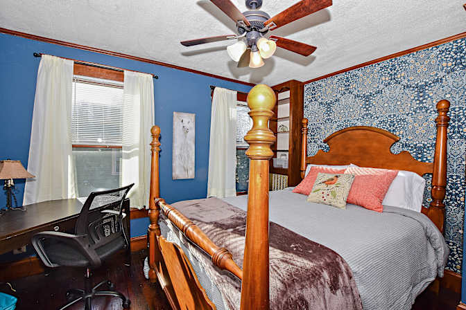 Karen's room