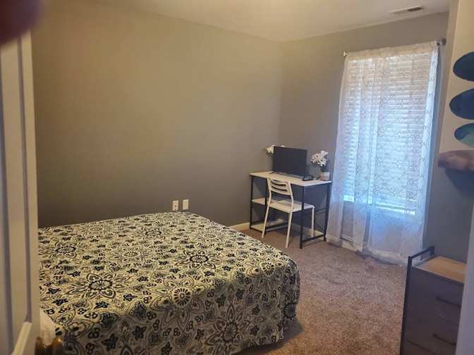 Crystal's room