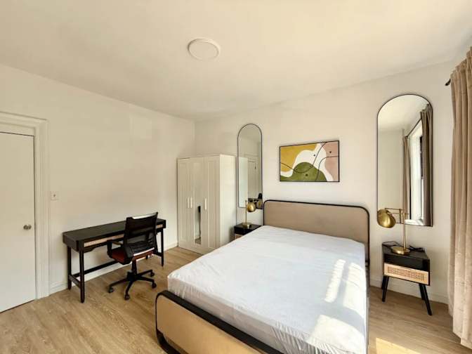 Eugene's room