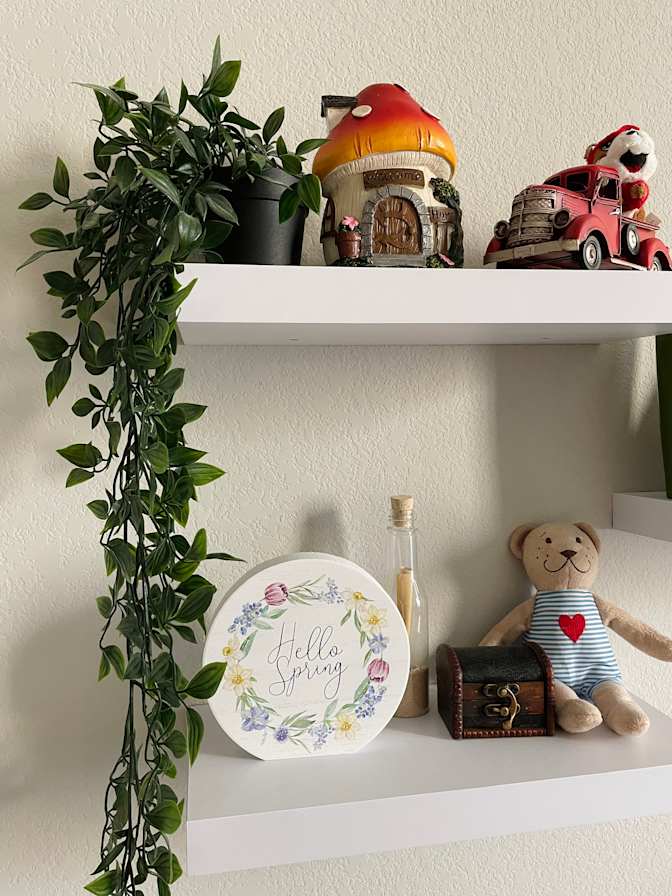 Nate's room