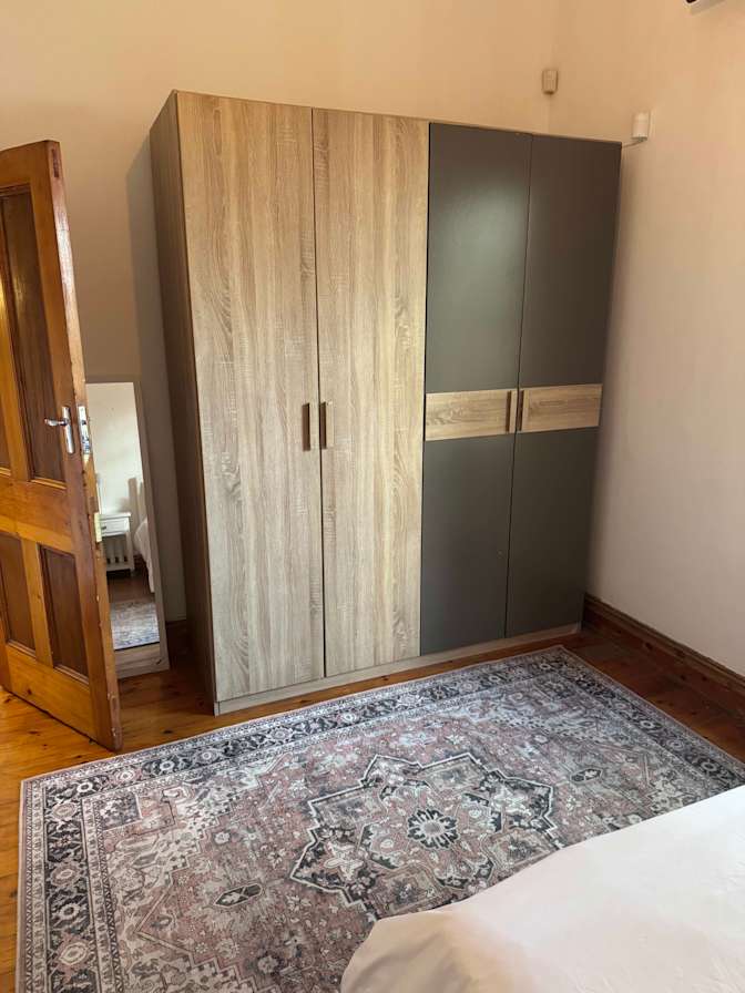 Horst's room