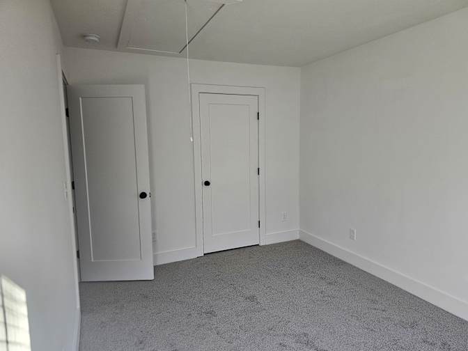 Sean's room