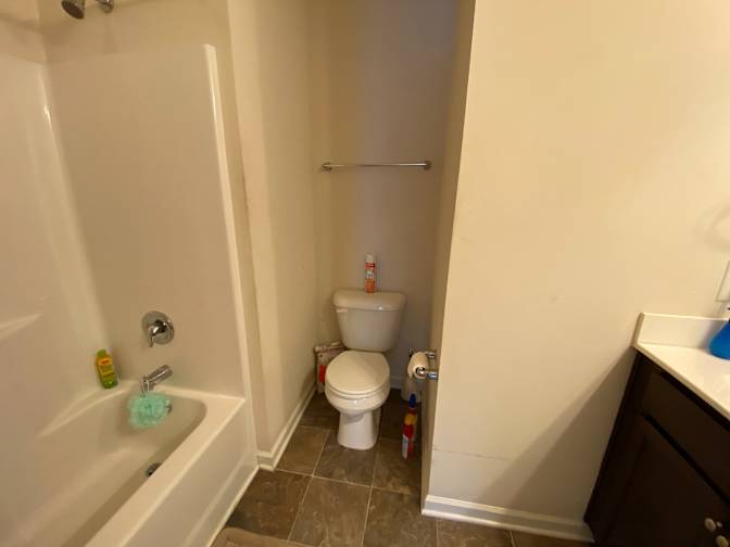 Alcove Rooms's room