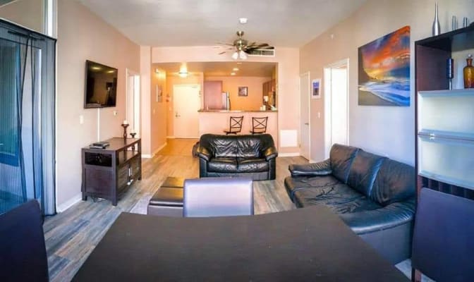 Solly's room