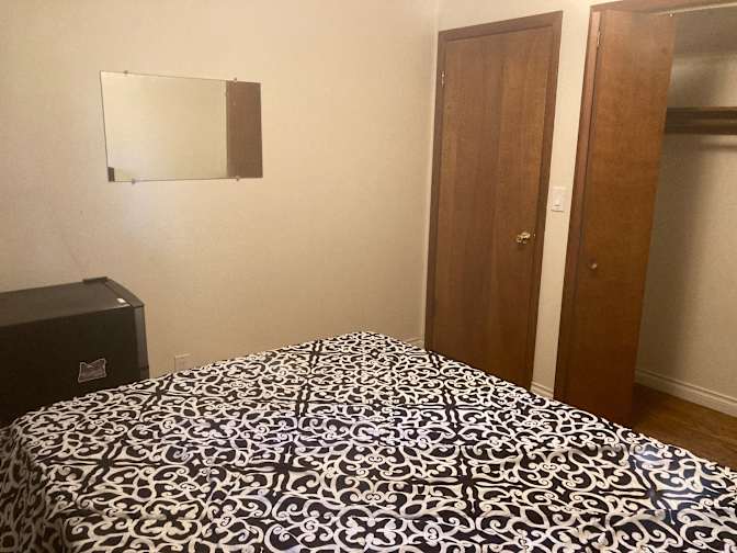 Rosa Luna's room