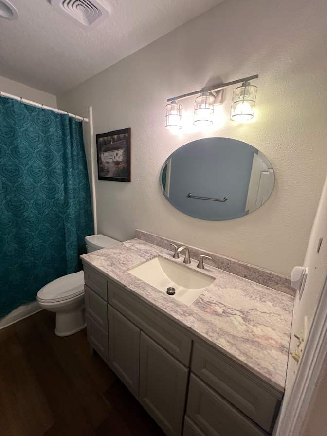Gabe's room