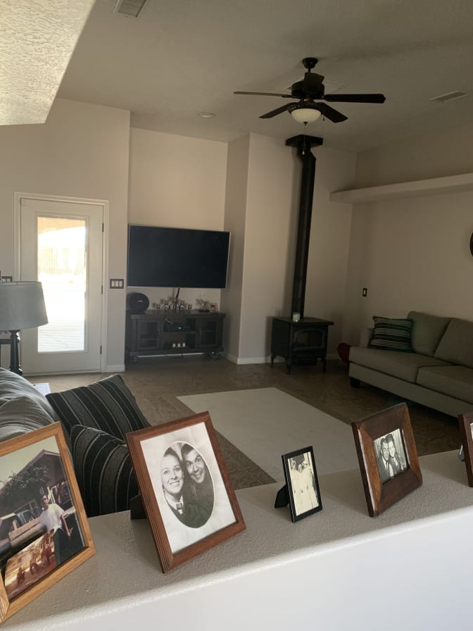 paul's room