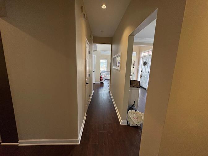 Alcove Rooms's room