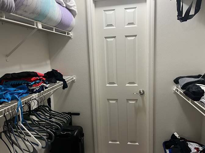 Andrea's room