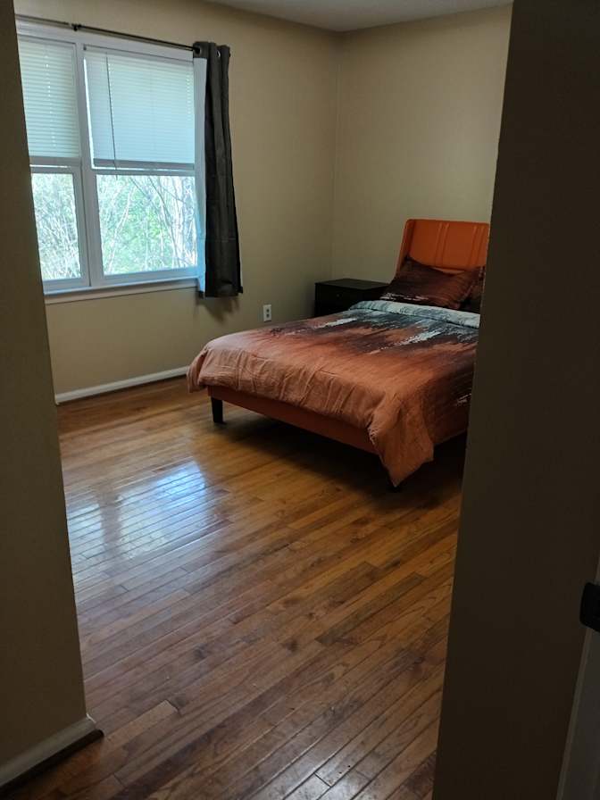 Buffi's room