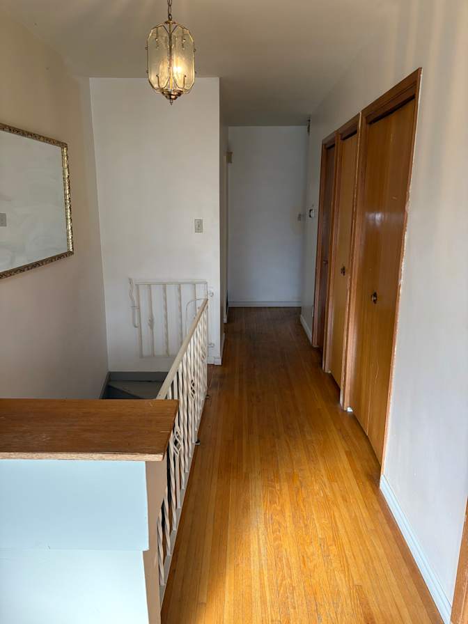 AJ's room