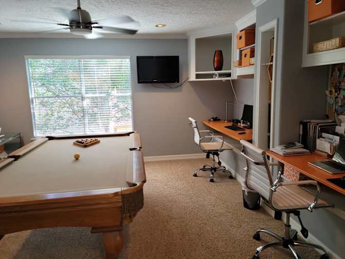 Denise's room