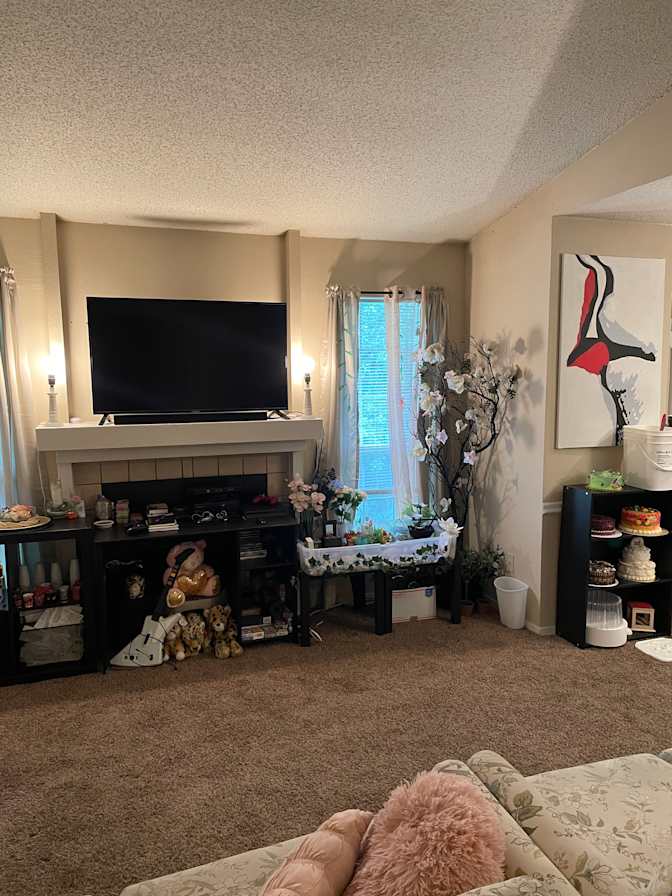 Brié's room