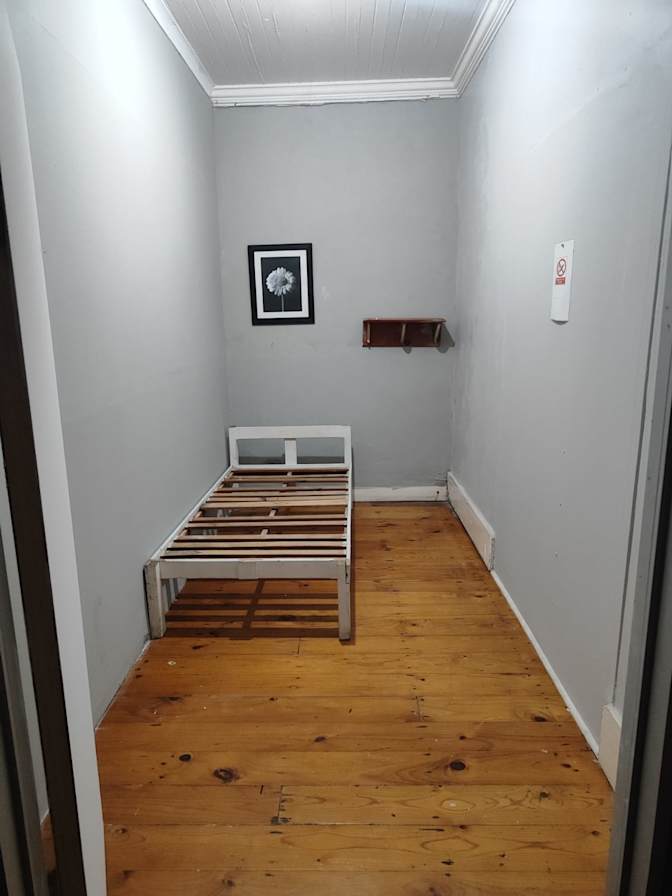 Ipfi Mavhidule's room