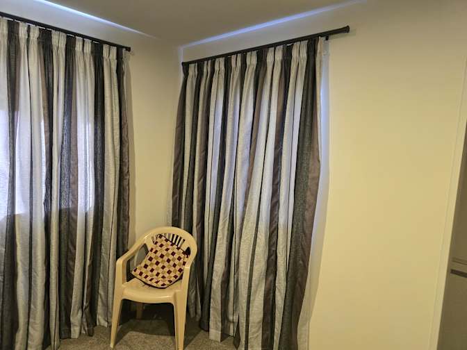 Beta Lucky's room