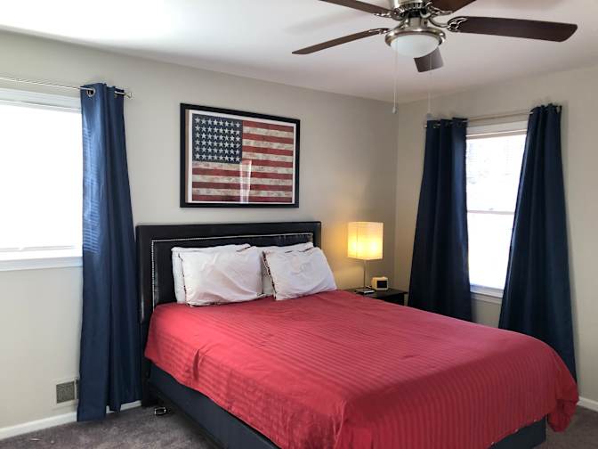 Andrew's room