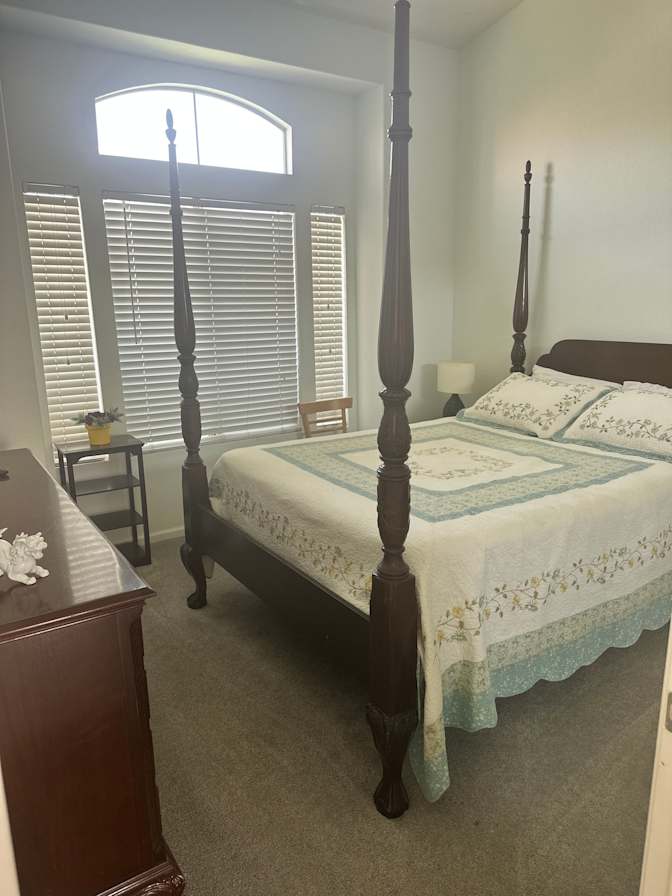 edgar's room