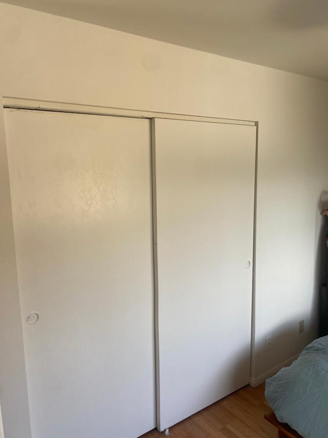Nick Alcock's room