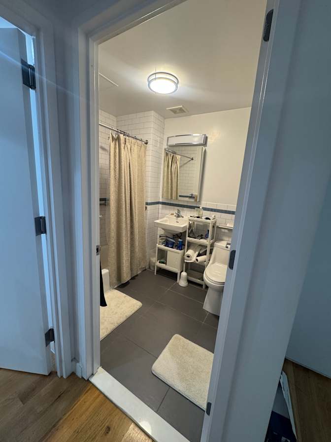 William's room