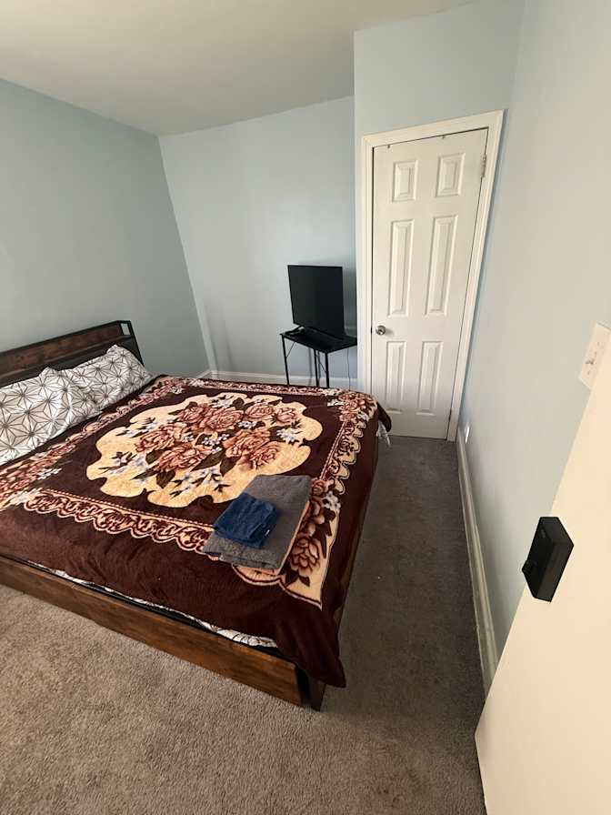 Yann's room