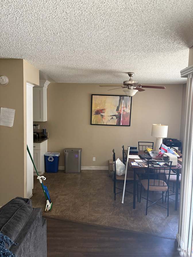 Michael's room