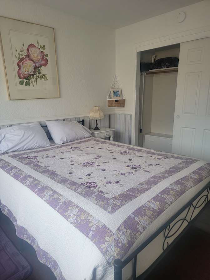 Ginger's room
