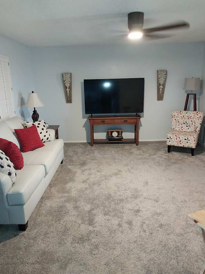 Tracy's room