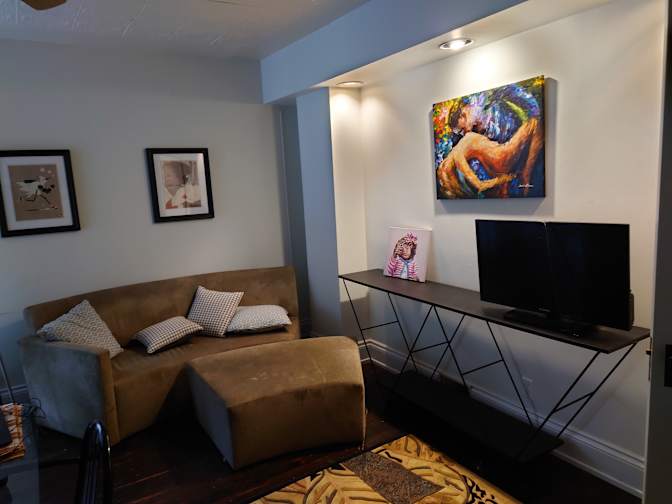 Jason's room