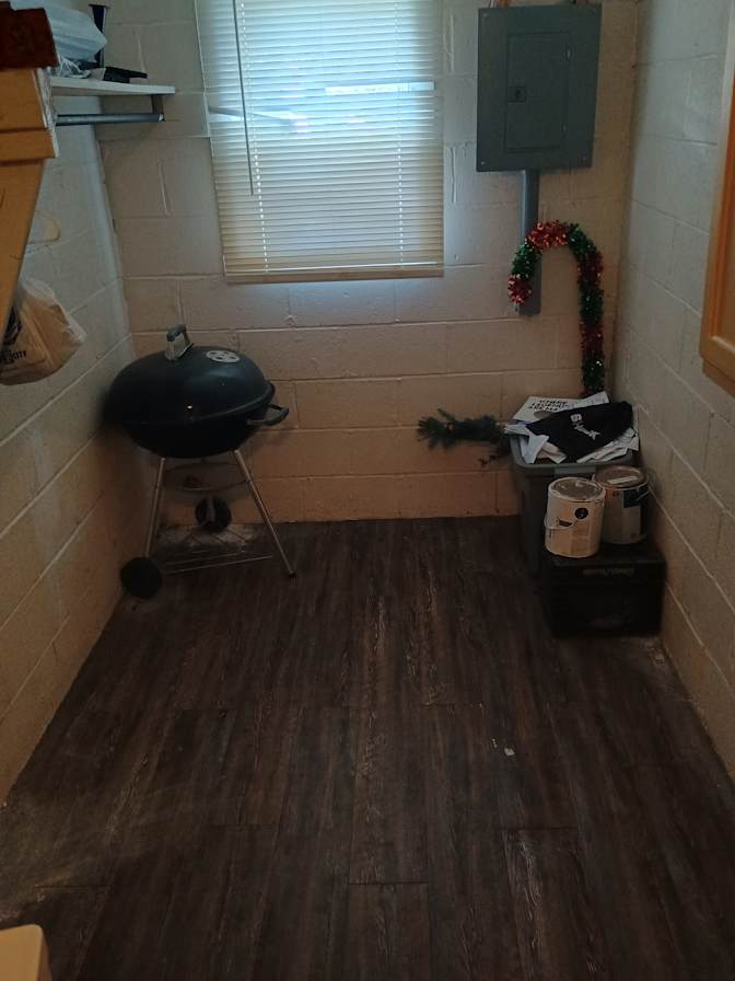 Marcus's room