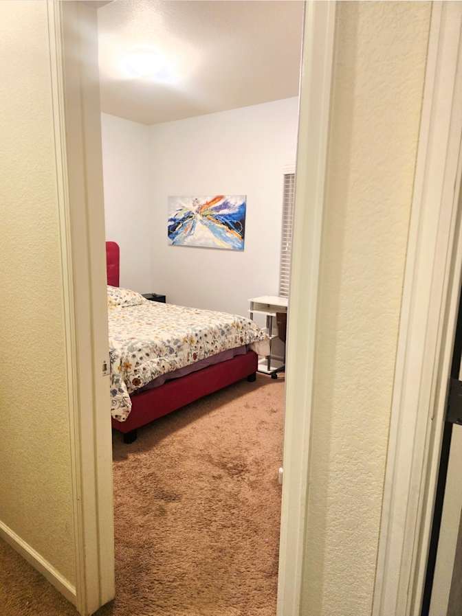 TATIANA's room