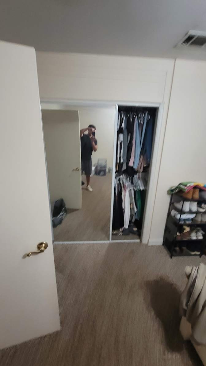Isaac's room